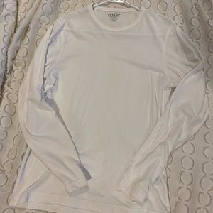 Barely worn men’s long sleeve